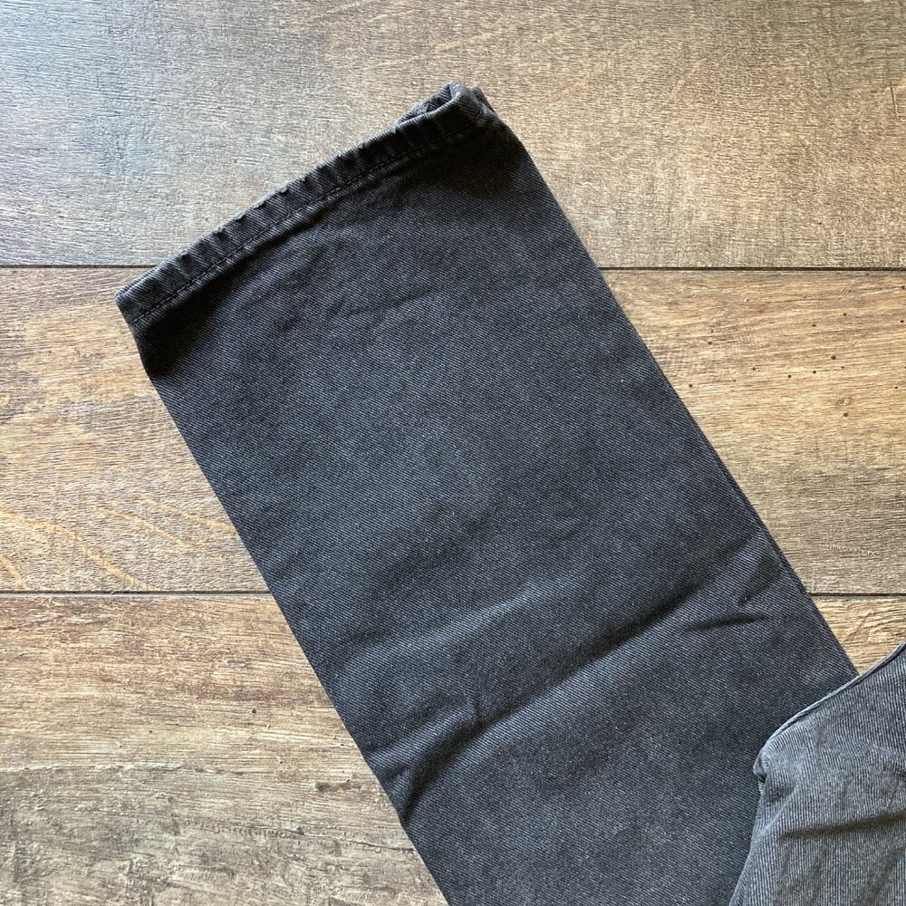 Vintage 2000 Black Levi's 505 32W x 32L - Made in USA - Picture 3 of 14